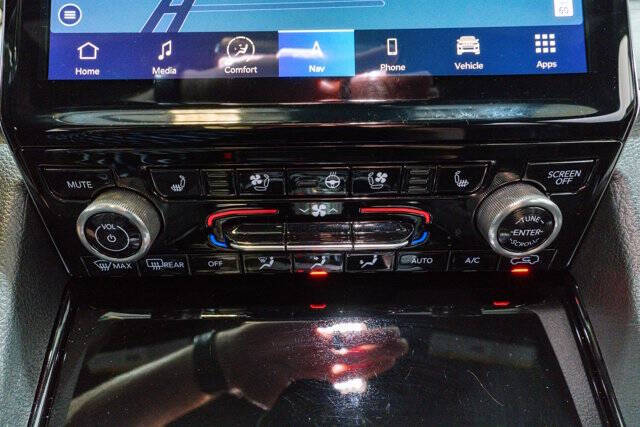 2023 Jeep Grand Cherokee Overland 4xe