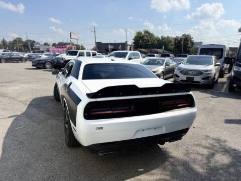 2021 Dodge Challenger R/T