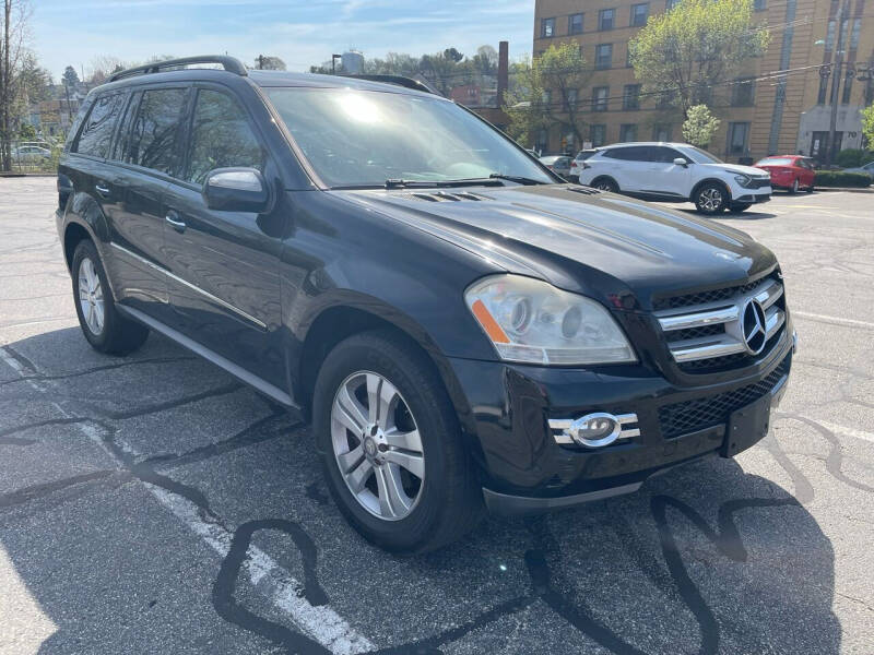 2009 Mercedes-Benz GL-Class for sale at TGM Motors in Paterson NJ