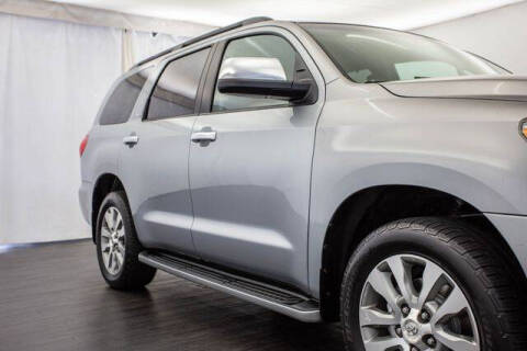 2014 Toyota Sequoia Limited