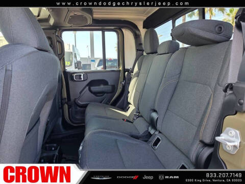 2025 Jeep Gladiator Willys