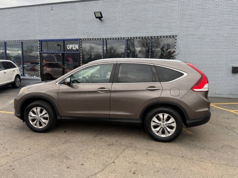 2014 Honda CR-V EX-L