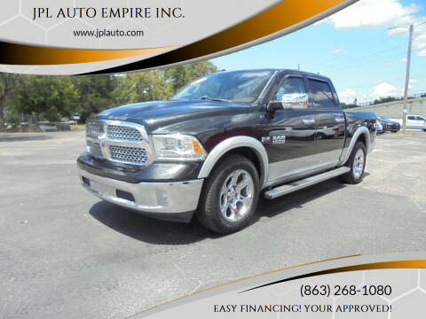 2016 RAM 1500 Laramie