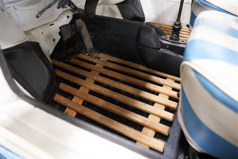 1974 Volkswagen Thing