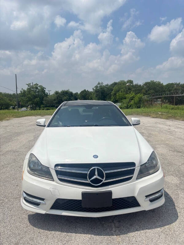 2015 Mercedes-Benz C-Class C 350 4MATIC