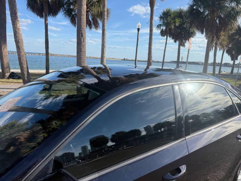 2019 Volkswagen Passat Wolfsburg