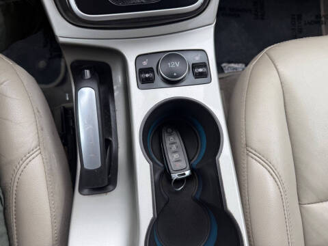 2016 Ford C-MAX Energi SEL