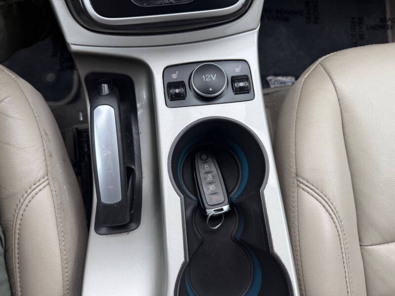 2016 Ford C-MAX Energi SEL