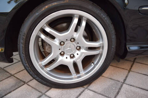 2003 Mercedes-Benz CLK CLK 55 AMG