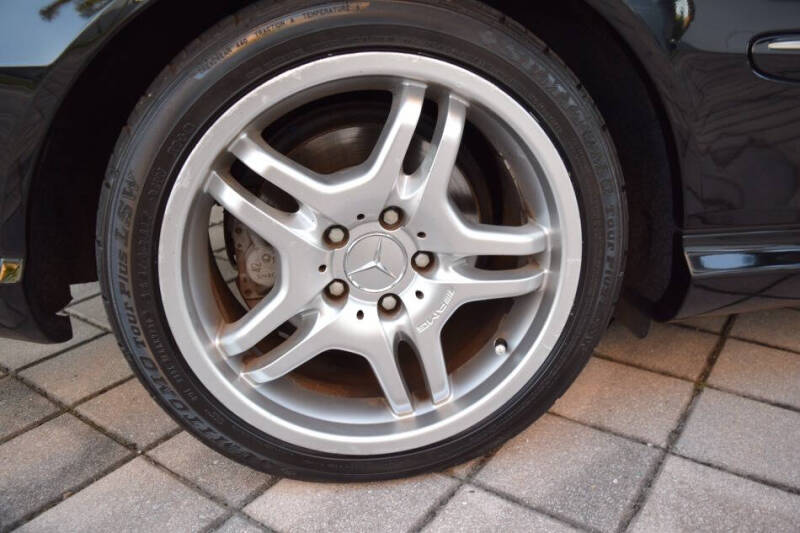 2003 Mercedes-Benz CLK CLK 55 AMG