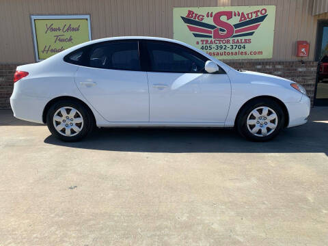 2008 Hyundai Elantra GLS