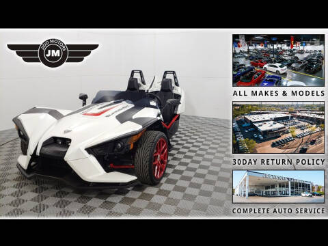 2016 Polaris Slingshot