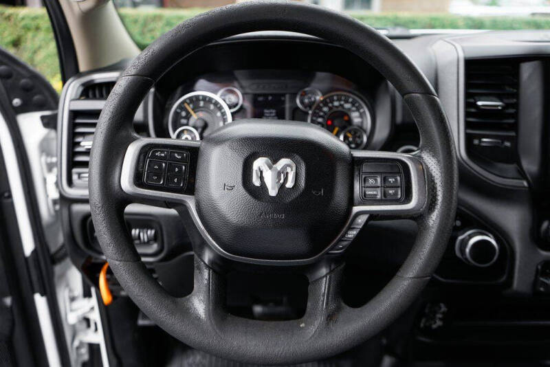 2019 RAM 2500 Tradesman