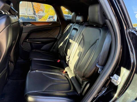 2016 Lincoln MKC Reserve