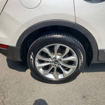 2017 Lincoln MKC Select