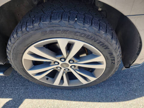 2020 Ford Expedition MAX Platinum