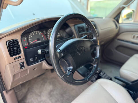 2001 Toyota 4Runner SR5