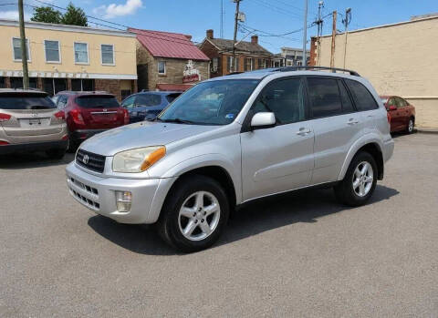 2002 Toyota RAV4