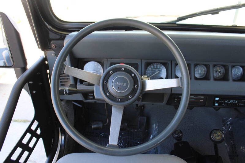 1990 Jeep Wrangler S