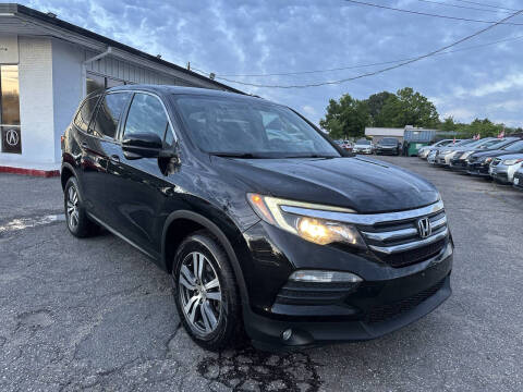 2016 Honda Pilot EX-L