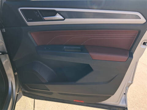 2021 Volkswagen Atlas Cross Sport V6 SEL Premium R-Line 4Motion