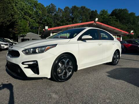 2020 Kia Forte for sale at Mira Auto Sales in Raleigh NC