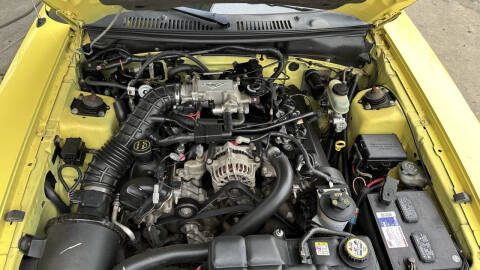 2003 Ford Mustang GT Premium