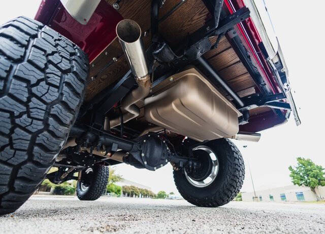 1971 Chevrolet C/K 10 Series