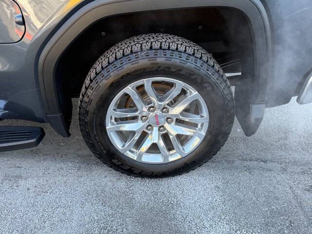 2021 GMC Sierra 1500