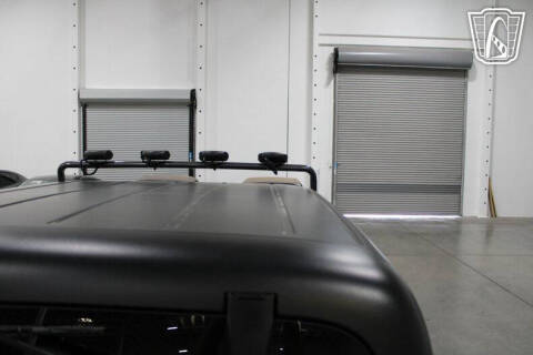 2003 Jeep Wrangler Rubicon