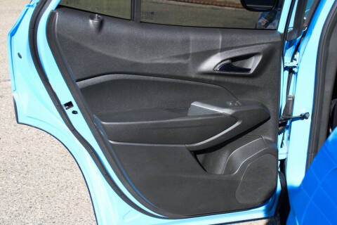 2024 Chevrolet Trax RS