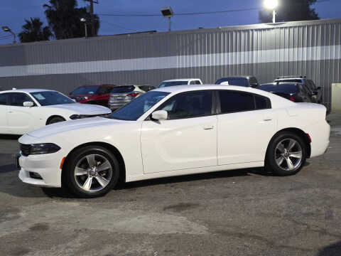 2016 Dodge Charger SXT