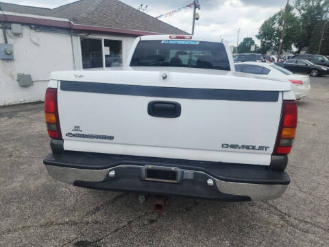1999 Chevrolet Silverado 1500 LT