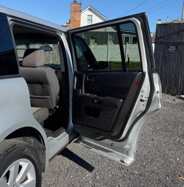 2009 Ford Flex SE