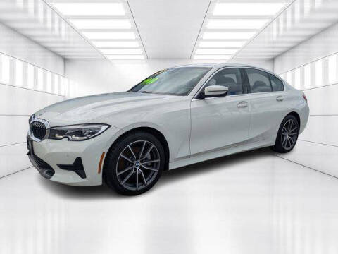 2019 BMW 3 Series 330i xDrive