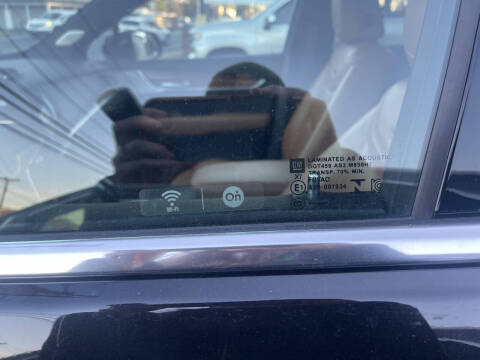 2021 Cadillac XT5 Premium Luxury