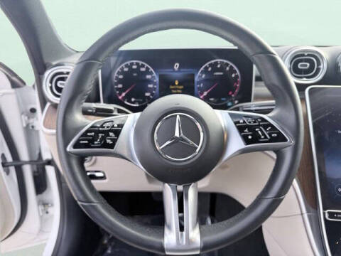 2023 Mercedes-Benz C-Class C 300