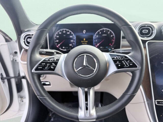2023 Mercedes-Benz C-Class C 300