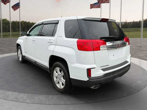 2016 GMC Terrain SLE-1