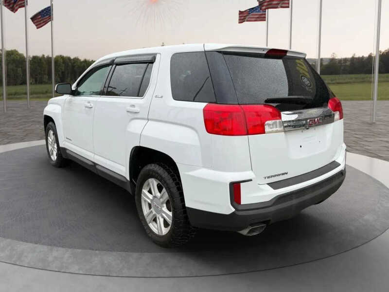 2016 GMC Terrain SLE-1