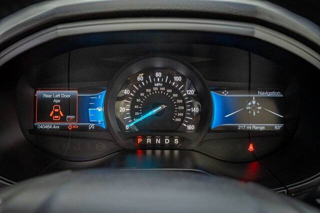 2023 Ford Edge Titanium