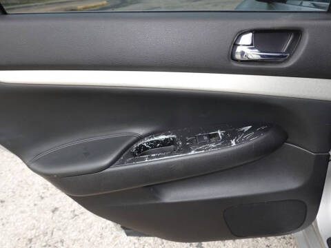 2008 Infiniti G35 Journey