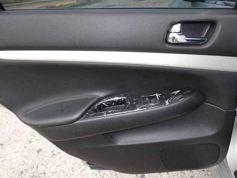 2008 Infiniti G35 Journey