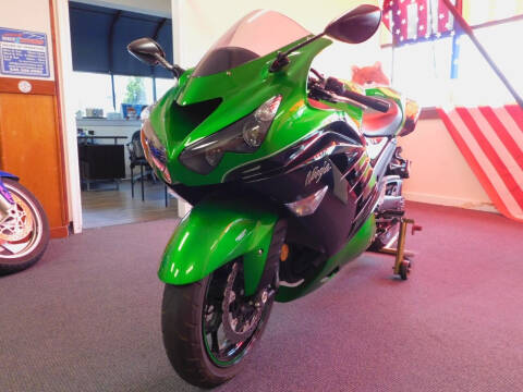 2016 Kawasaki Ninja ZX-14R