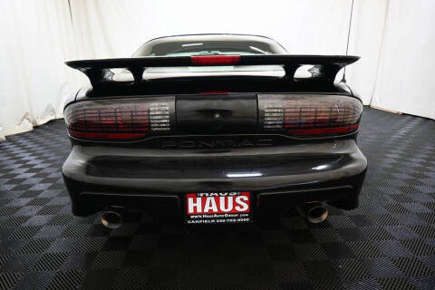 1994 Pontiac Firebird Trans Am