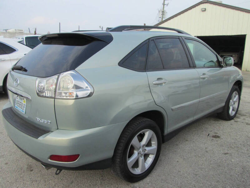 2007 Lexus RX 350