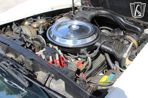 1981 Chevrolet Corvette