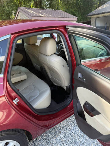 2013 Buick Verano