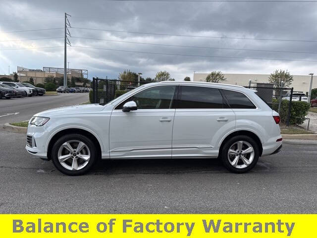 2024 Audi Q7 quattro Premium Plus 45 TFSI
