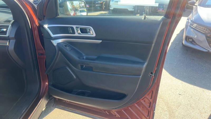 2015 Ford Explorer XLT